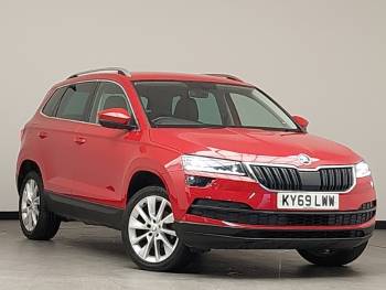 2019 (69) Skoda Karoq 1.0 TSI SE L 5dr