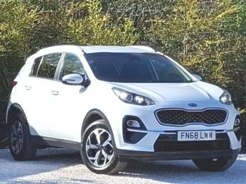 2018 (68) Kia Sportage 1.6 GDi ISG 2 5dr