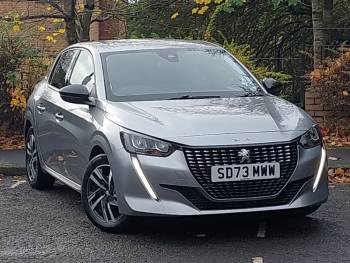 2023 (73) Peugeot 208 1.2 PureTech 100 Allure Premium + 5dr