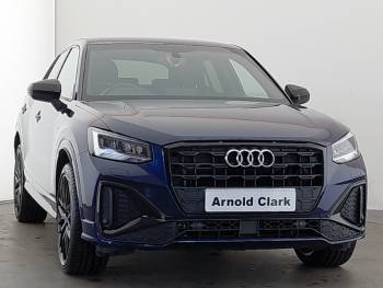 2021 (21) Audi Q2 35 TFSI Black Edition 5dr