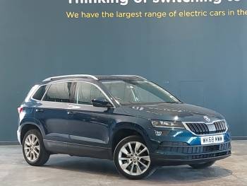 2018 (68) Skoda Karoq 1.6 TDI SE L 5dr DSG