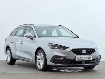 2022 (22) Seat Leon 1.5 TSI EVO SE 5dr