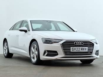 2022 (22) Audi A6 40 TFSI Sport 4dr S Tronic [Tech Pack]