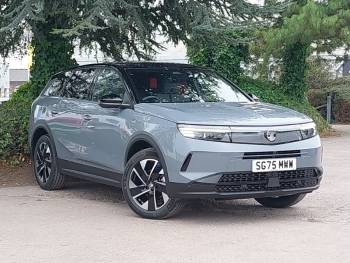 2025 (75) Vauxhall Grandland 1.2 Hybrid 145 Ultimate 5dr e-DCT6 [Fixed Roof]