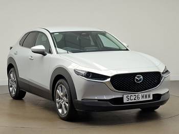 2026 (26) Mazda Cx-30 2.5 e-Skyactiv G MHEV [140] Exclusive-Line 5dr