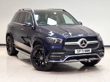 2021 (71) Mercedes-Benz Gle GLE 350de 4Matic AMG Line Prem Plus 5dr 9G-Tronic