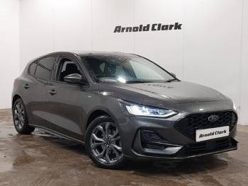 2023 (23) Ford Focus 1.0 EcoBoost Hybrid mHEV 155 ST-Line Edition 5dr