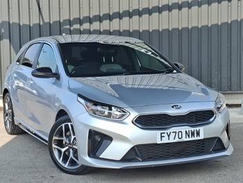 2020 (70) Kia Ceed 1.0T GDi ISG GT-Line 5dr
