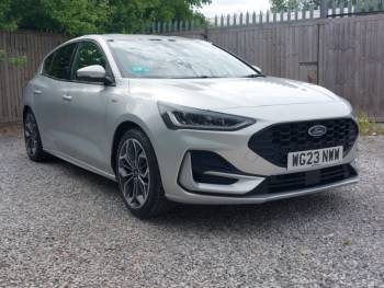 2023 (23) Ford Focus 1.0 EcoBoost ST-Line X 5dr