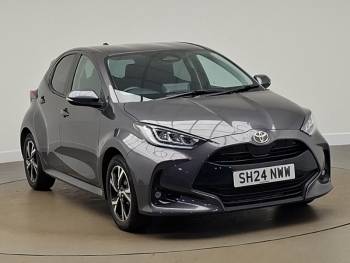 2024 (24) Toyota Yaris 1.5 Hybrid Design 5dr CVT