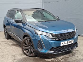 2023 (23) Peugeot 5008 1.2 PureTech GT 5dr EAT8