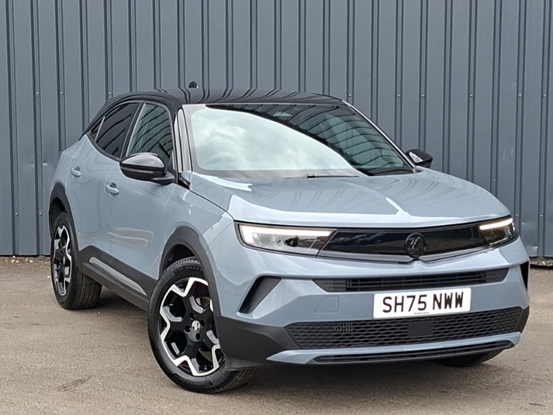 2025 Vauxhall Mokka