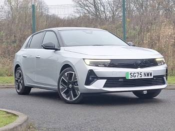 2025 (75) Vauxhall Astra 115kW Ultimate 54kWh 5dr Auto