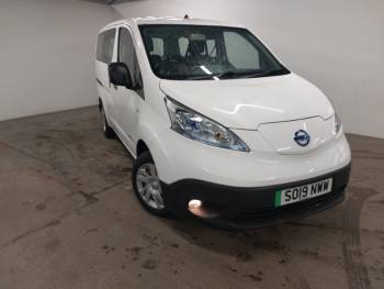 2019 (19) Nissan E-nv200 80kW Acenta 40kWh 5dr Auto [5 seat]