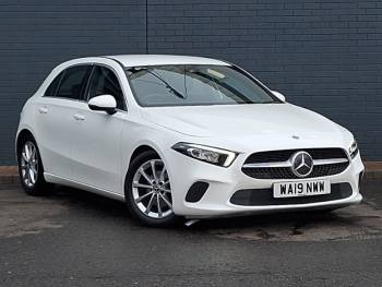 2019 (19) Mercedes-Benz A Class A180d Sport 5dr Auto