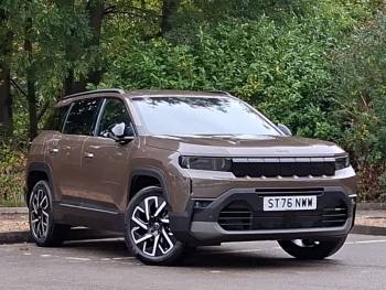 2026 (76) Jeep Compass 1.2 e-Hybrid Summit 5dr DCT