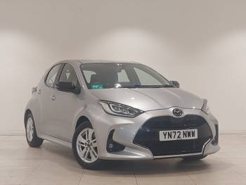 2022 Mazda 2 Hybrid 1.5i Hybrid Agile 5dr CVT