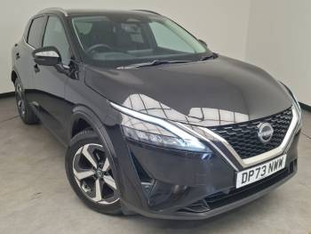 2023 (73) Nissan Qashqai 1.3 DiG-T MH 158 N-Connecta [Glass Rf] 5dr Xtronic
