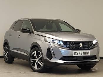 2023 (73) Peugeot 3008 1.2 PureTech GT 5dr EAT8