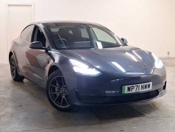 2021 (71) Tesla Model 3 Long Range AWD 4dr Auto