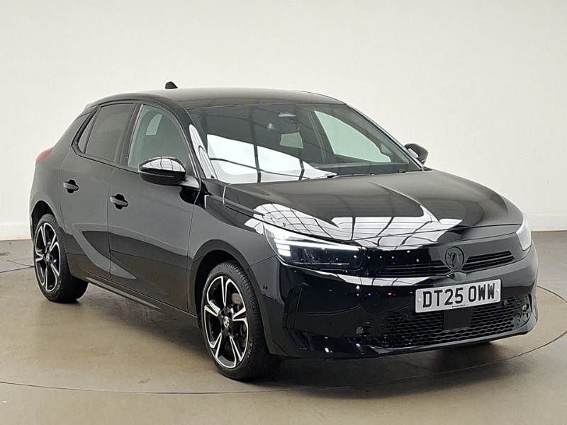 2025 Vauxhall Corsa