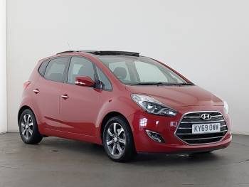 2019 (69) Hyundai Ix20 1.6 Premium Nav 5dr
