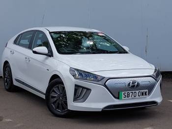 2020 (70) Hyundai Ioniq 100kW Premium 38kWh 5dr Auto