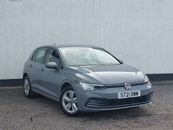 2021 (21) Volkswagen Golf 1.0 TSI Life 5dr