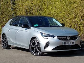 2022 (72) Vauxhall Corsa 1.2 Elite Edition 5dr