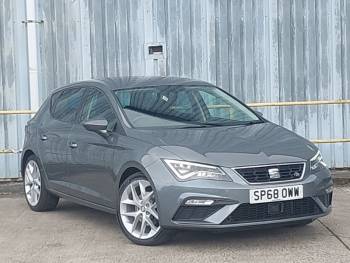 2018 (68) Seat Leon 1.4 TSI 125 FR Technology 5dr
