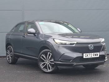2022 (72) Honda HR-V 1.5 eHEV Elegance 5dr CVT