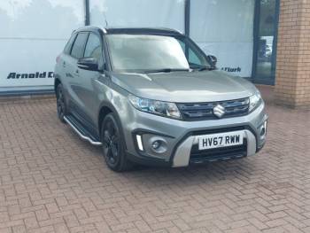 2017 (67) Suzuki Vitara 1.6 SZ5 ALLGRIP 5dr Auto
