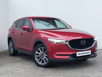 2019 (69) Mazda Cx-5 2.2d Sport Nav+ 5dr Auto