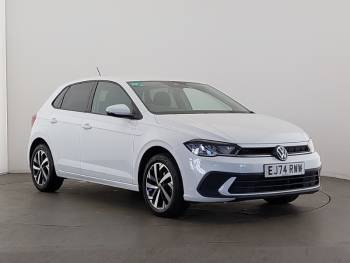 2024 (24) Volkswagen Polo 1.0 TSI Match 5dr