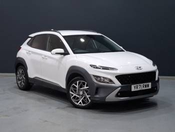 2021 (71) Hyundai Kona 1.6 GDi Hybrid Premium 5dr DCT