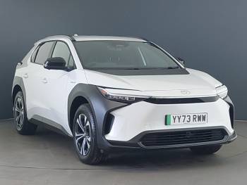 2024 (73/24) Toyota Bz4x 150kW Motion 71.4kWh 5dr Auto [11kW]