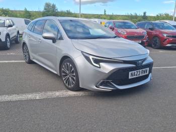 2023 (23) Toyota Corolla 1.8 Hybrid Design 5dr CVT