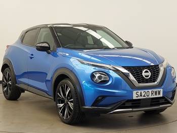 2020 Nissan Juke 1.0 DiG-T Tekna+ 5dr