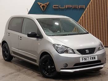 Used SEAT Mii cars for sale - Arnold Clark