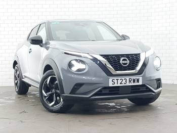 2023 (23) Nissan Juke 1.0 DiG-T 114 N-Connecta 5dr