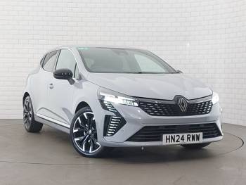 2024 (24) Renault Clio 1.6 E-TECH full hybrid 145 Techno 5dr Auto