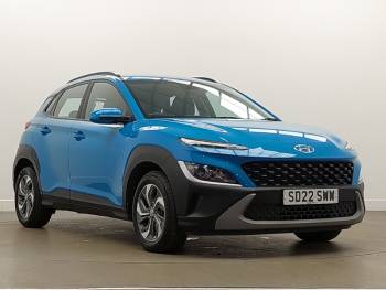 2022 (22) Hyundai Kona 1.6 GDi Hybrid SE Connect 5dr DCT