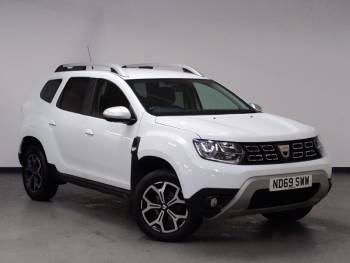 2019 (69) Dacia Duster 1.3 TCe 130 Prestige 5dr