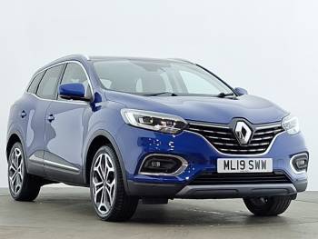 2019 (19) Renault KADJAR 1.3 TCE GT Line 5dr