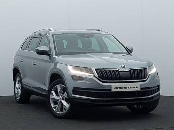 2018 (18) Skoda Kodiaq 2.0 TDI 190 Edition 4x4 5dr DSG [7 Seat]