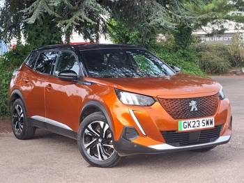 2023 (23) Peugeot 2008 100kW GT 50kWh 5dr Auto