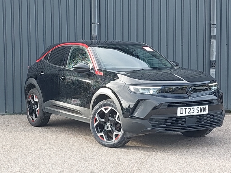 2023 Vauxhall Mokka