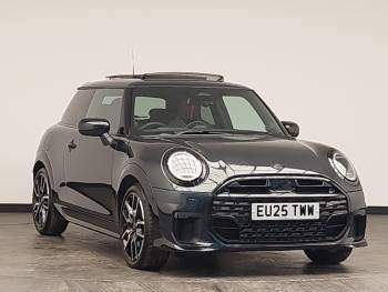 2025 (25) MINI Cooper S 2.0 S Sport 3dr Auto
