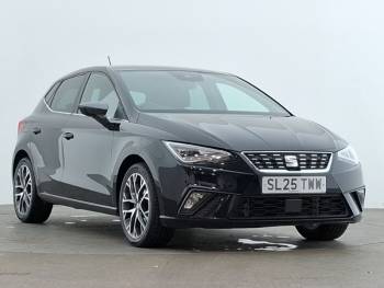 2025 (25) Seat Ibiza 1.0 TSI 115 Xcellence 5dr DSG