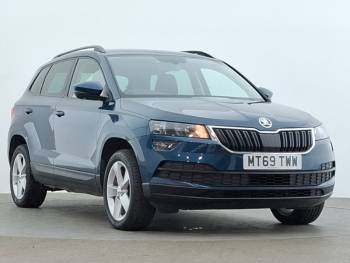 2019 (69) Skoda Karoq 1.0 TSI SE 5dr